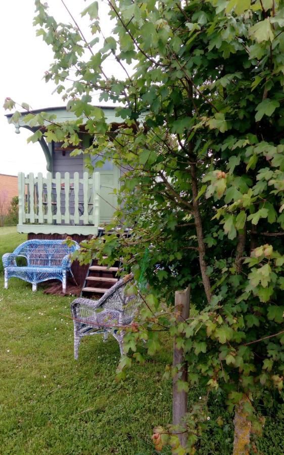 Affittacamere La Parenthese Villeret Esterno foto