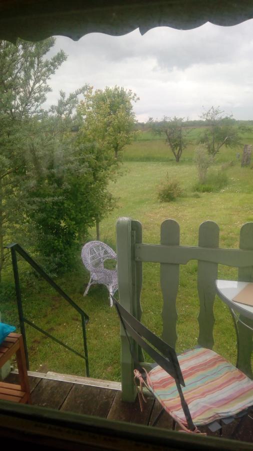 Affittacamere La Parenthese Villeret Esterno foto