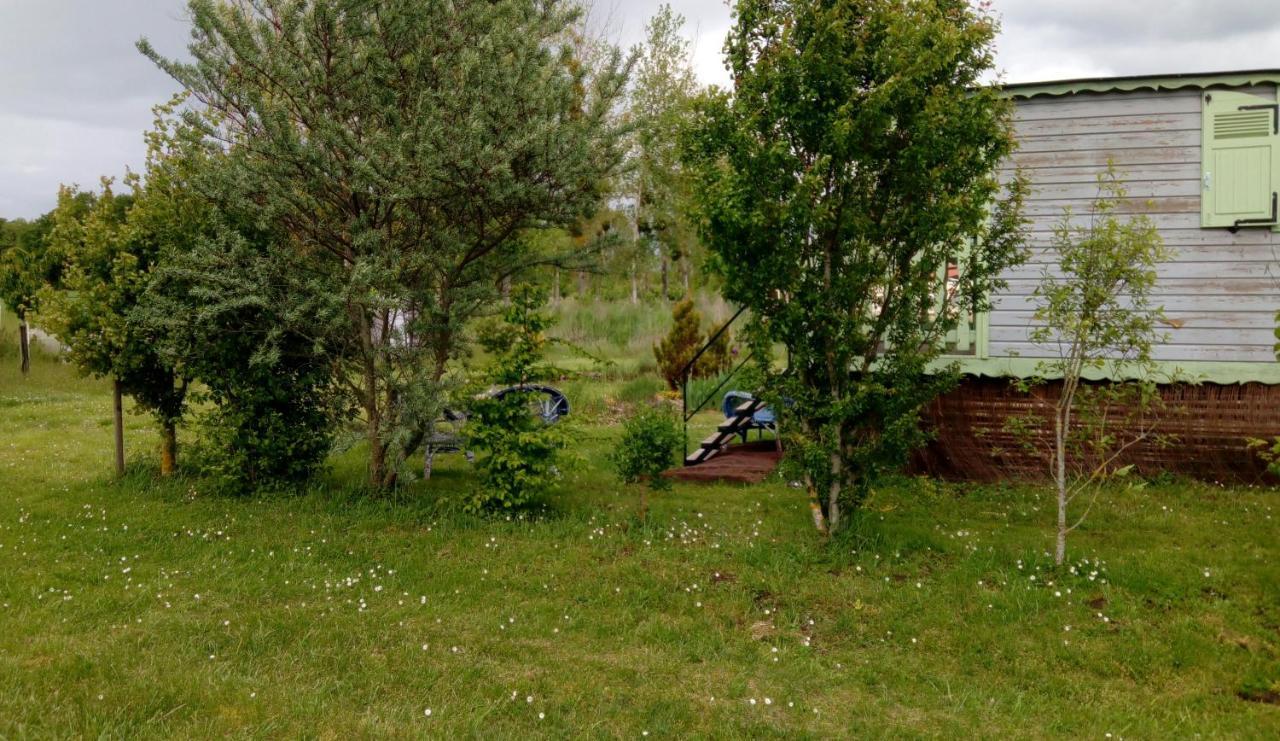Affittacamere La Parenthese Villeret Esterno foto